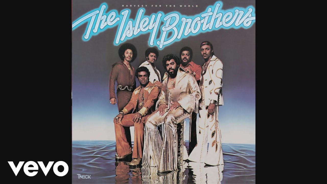 The Isley Brothers - (At Your Best) You Are Love (Official Audio) - YouTube