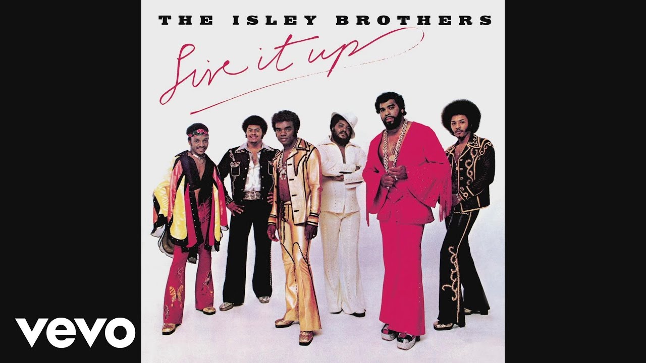 The Isley Brothers - Brown Eyed Girl (Official Audio) - YouTube