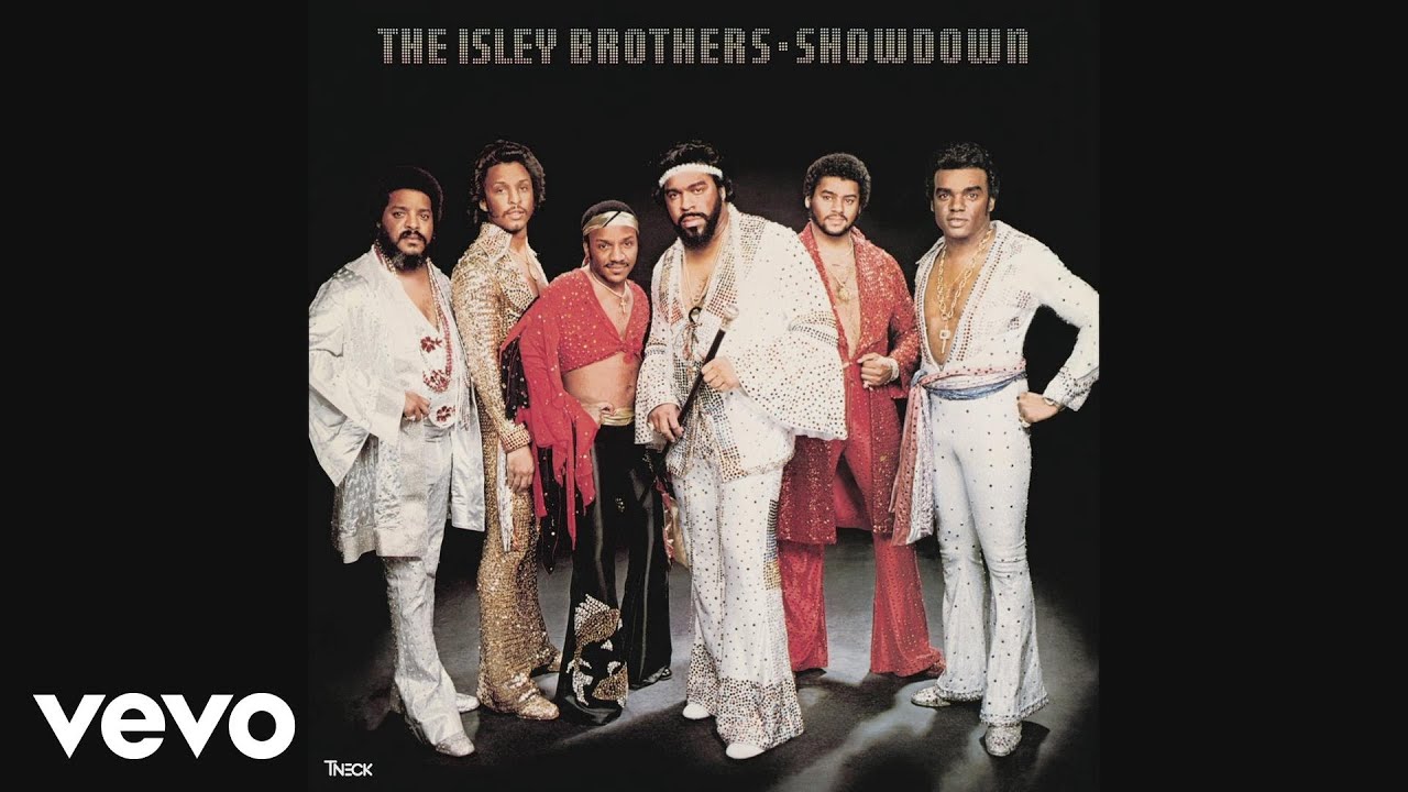 The Isley Brothers - Take Me to the Next Phase, Pts. 1 & 2 (Official Audio) - YouTube