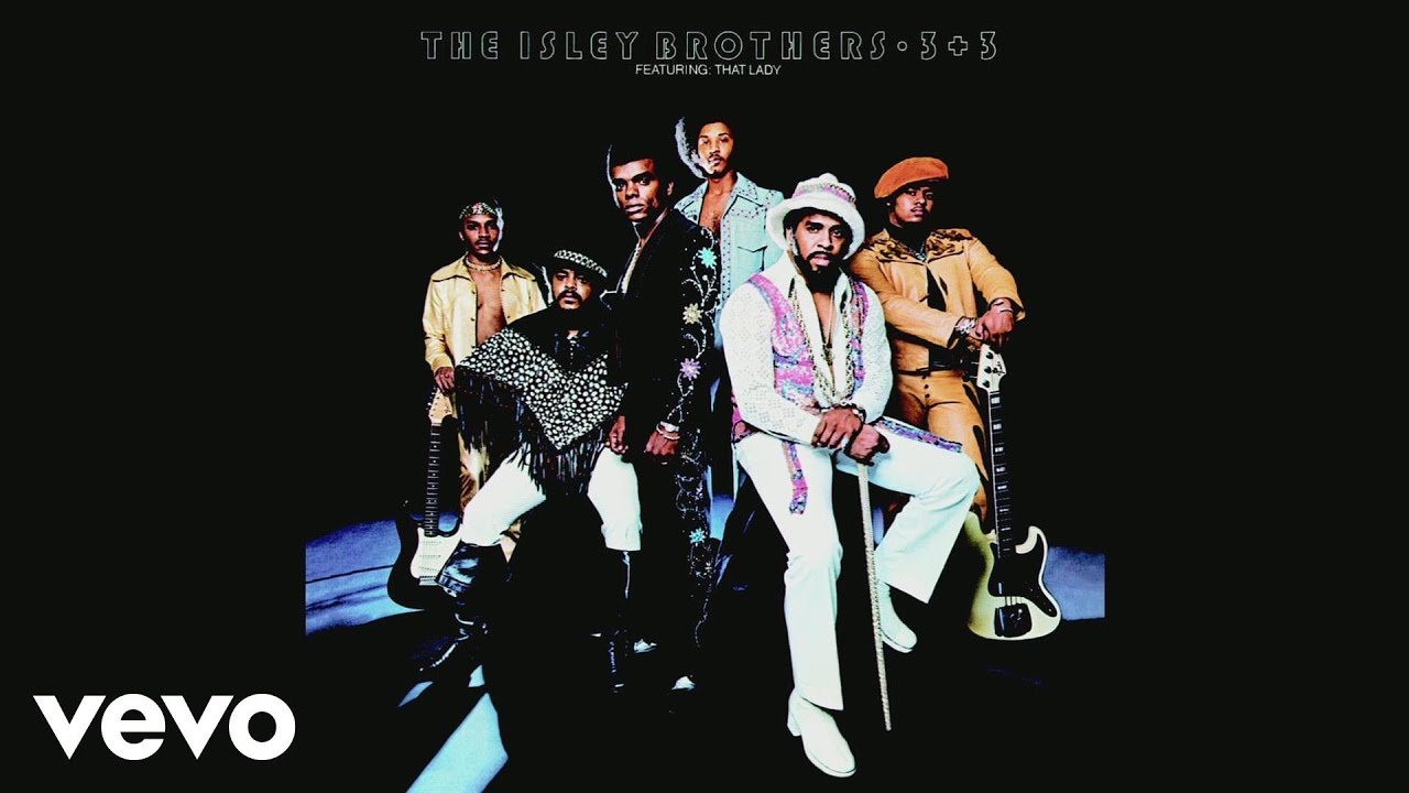 The Isley Brothers - That Lady, Pts. 1 & 2 (Official Audio) - YouTube
