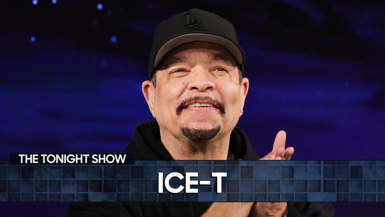 Ice-T on Pink Floyd's Unexpected Approval for 