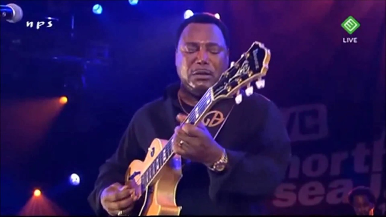 George Benson guitar solo - 