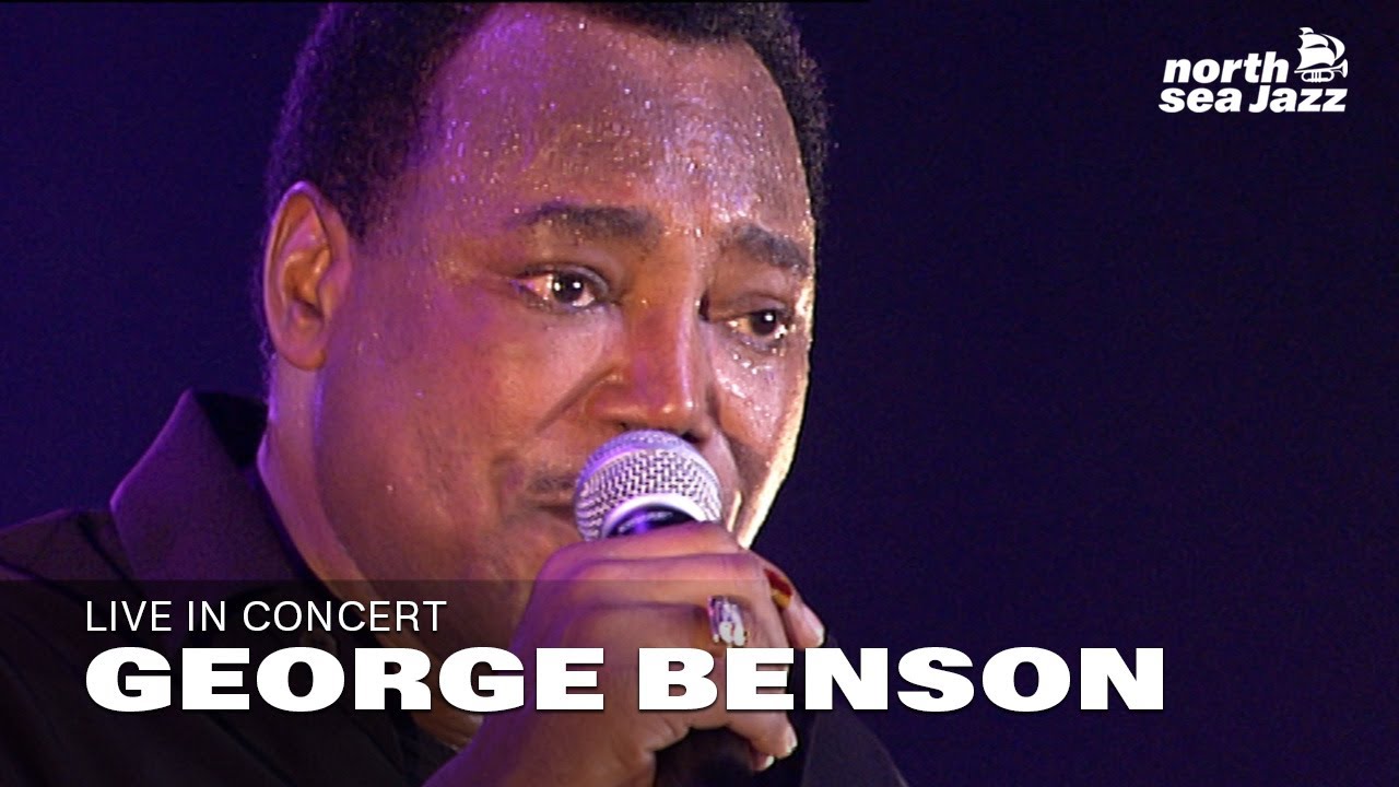 George Benson - Full Concert | Live at North Sea Jazz Festival 2008 - YouTube