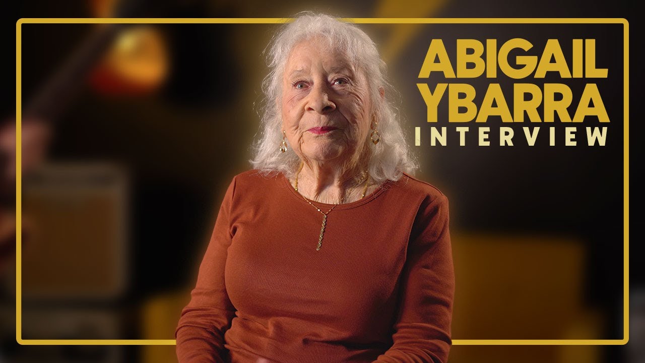 Interview with Pickup Master Abigail Ybarra | High Voltage Guitars - YouTube