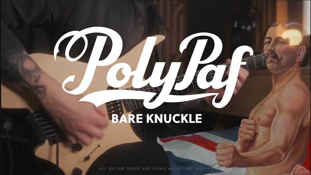 PolyPaf Humbucker Demonstration | Connor Kaminski - YouTube