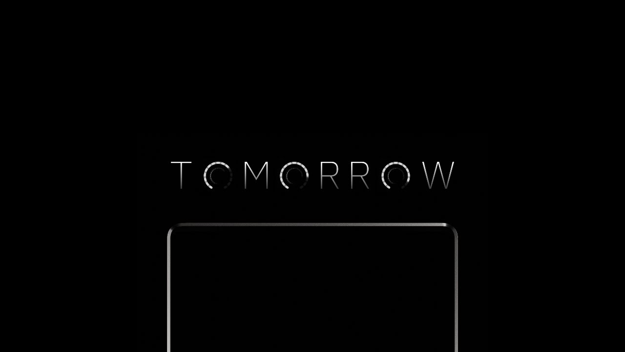 TOMORROW - YouTube