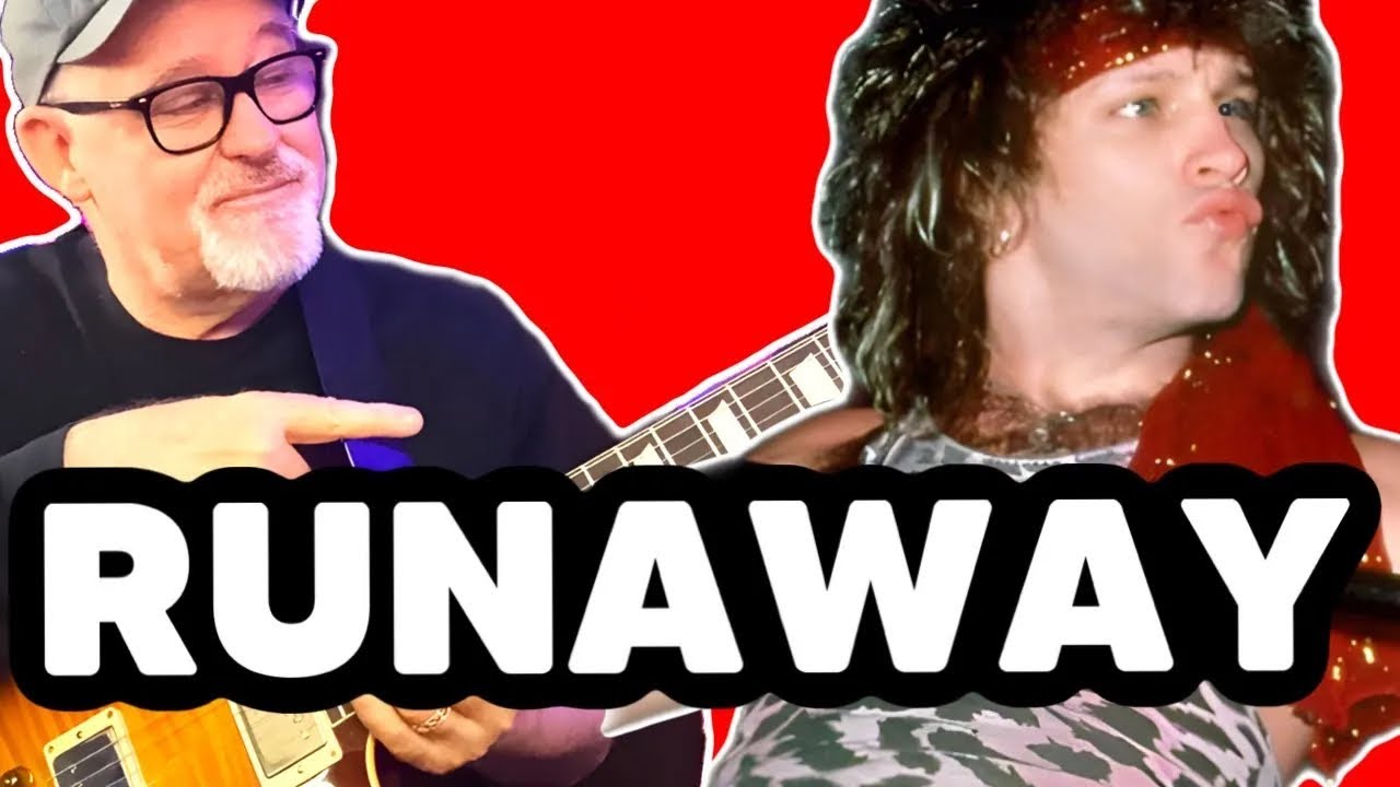 HOW the F**K Did I Play On Bon Jovi's FIRST Hit Single? - YouTube