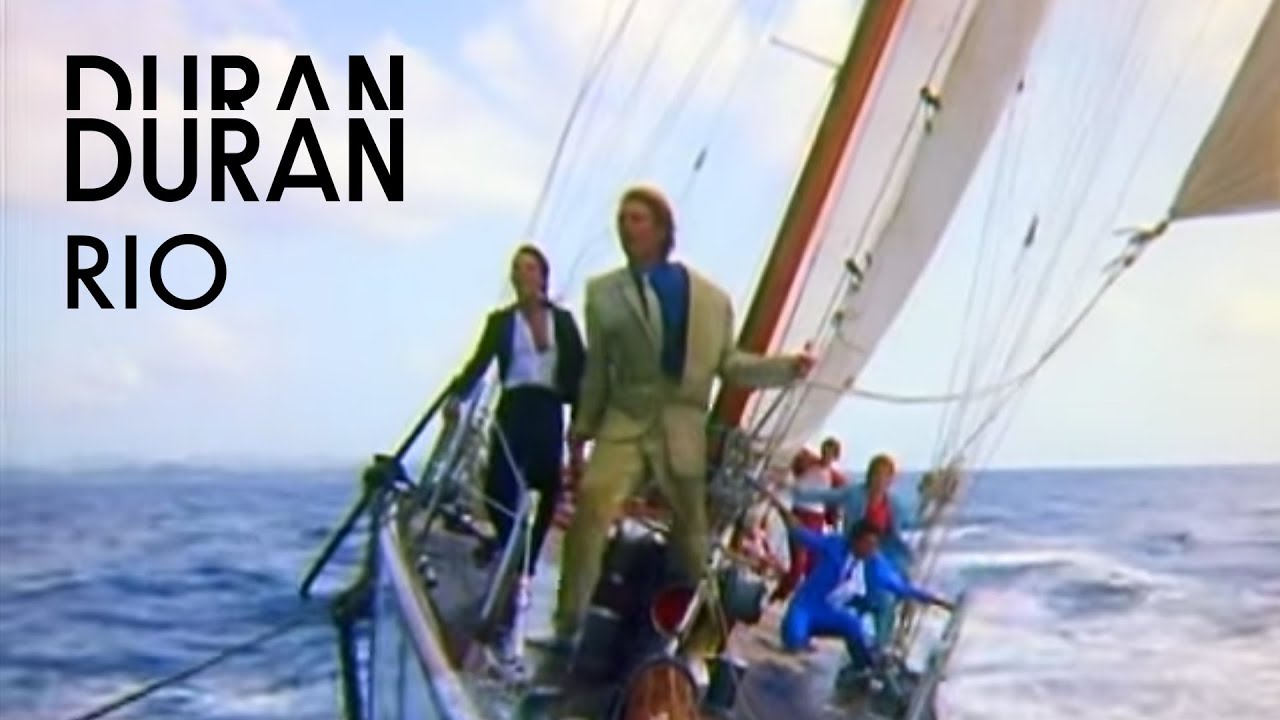 Duran Duran - Rio (Official Music Video) - YouTube