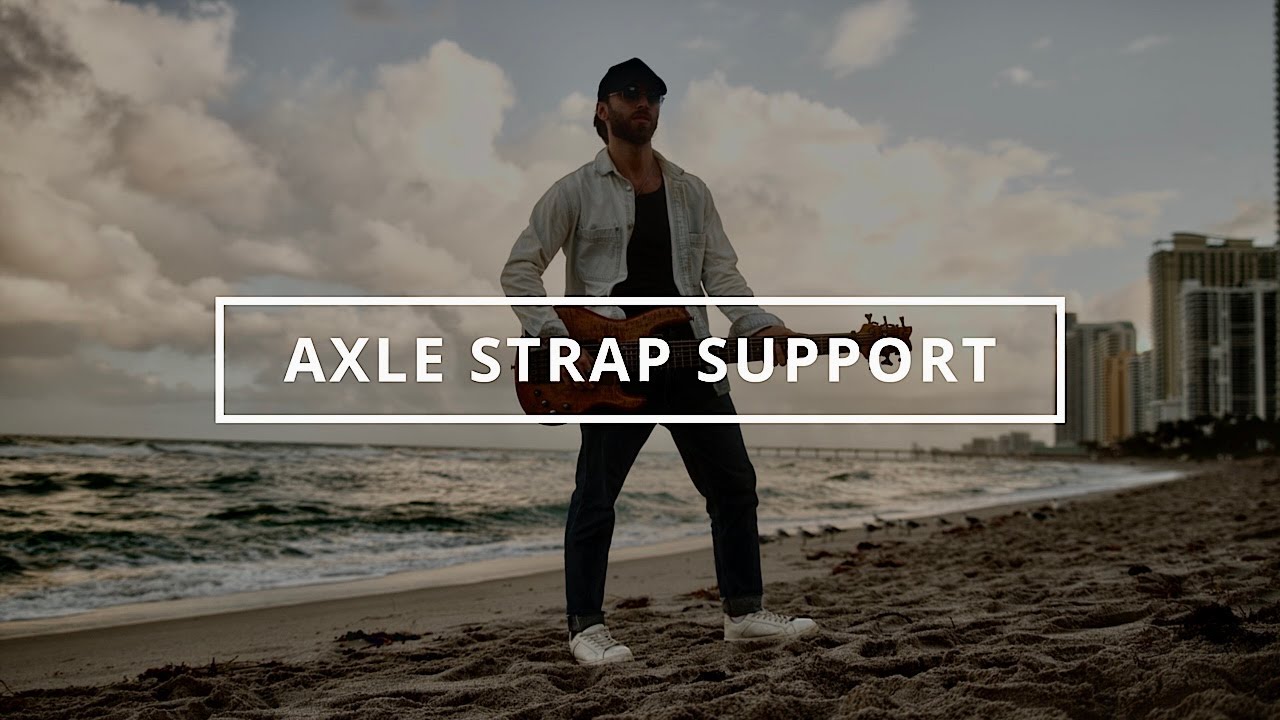 AXLE Strap Support - YouTube