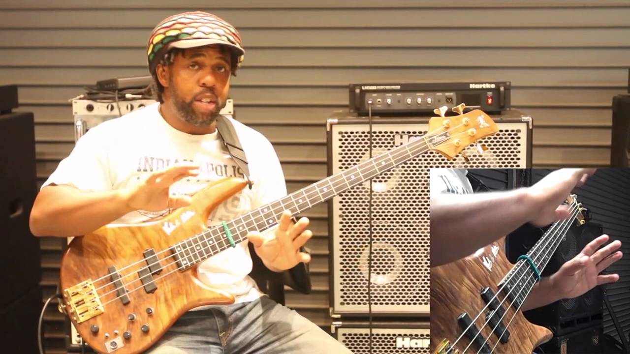 Victor Wooten's 