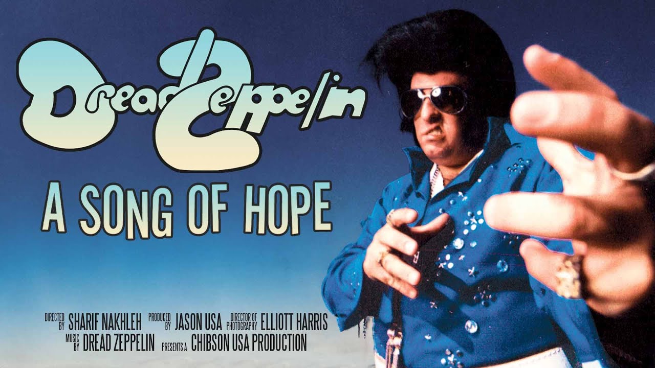 Dread Zeppelin: A Song Of Hope | Full Documentary | 2024 - YouTube