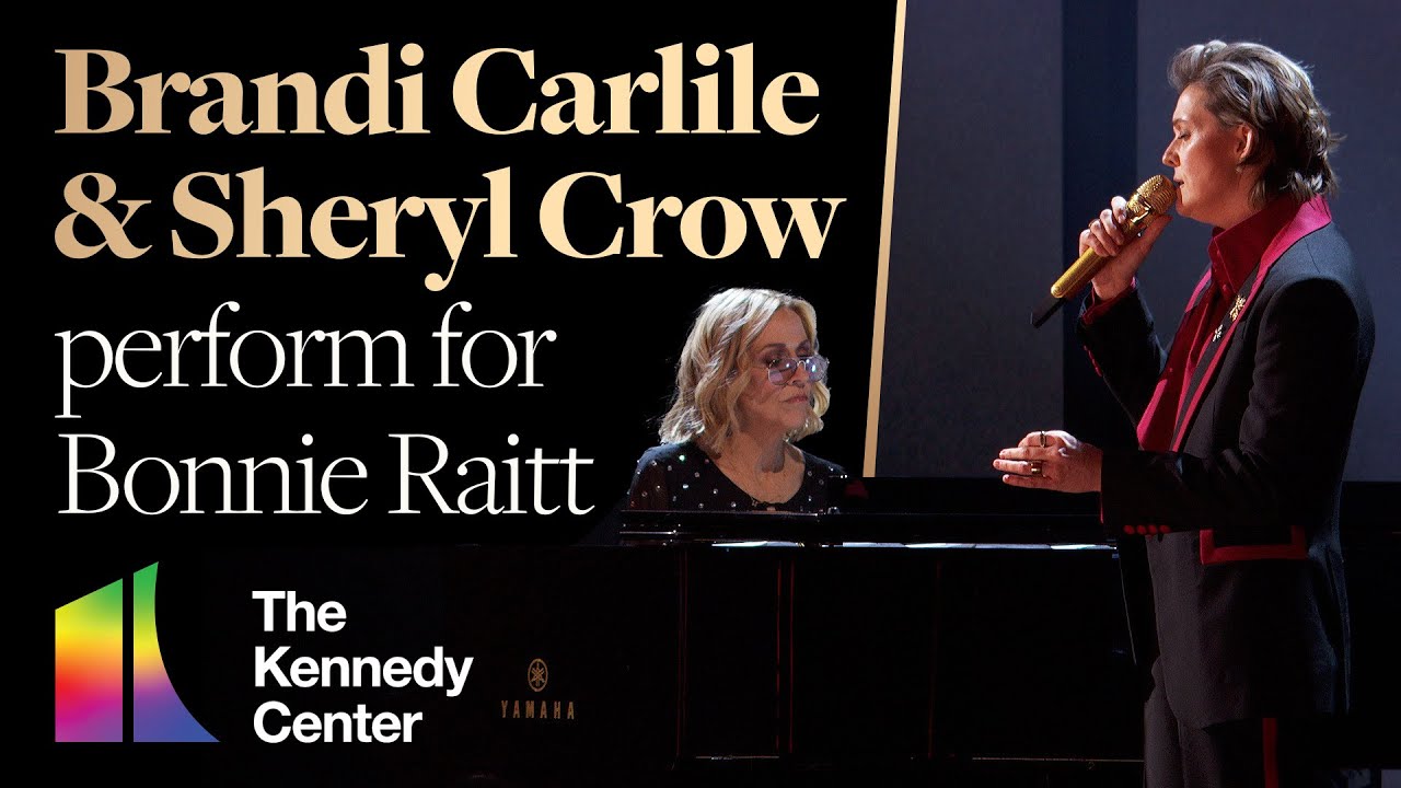 Brandi Carlile & Sheryl Crow - 