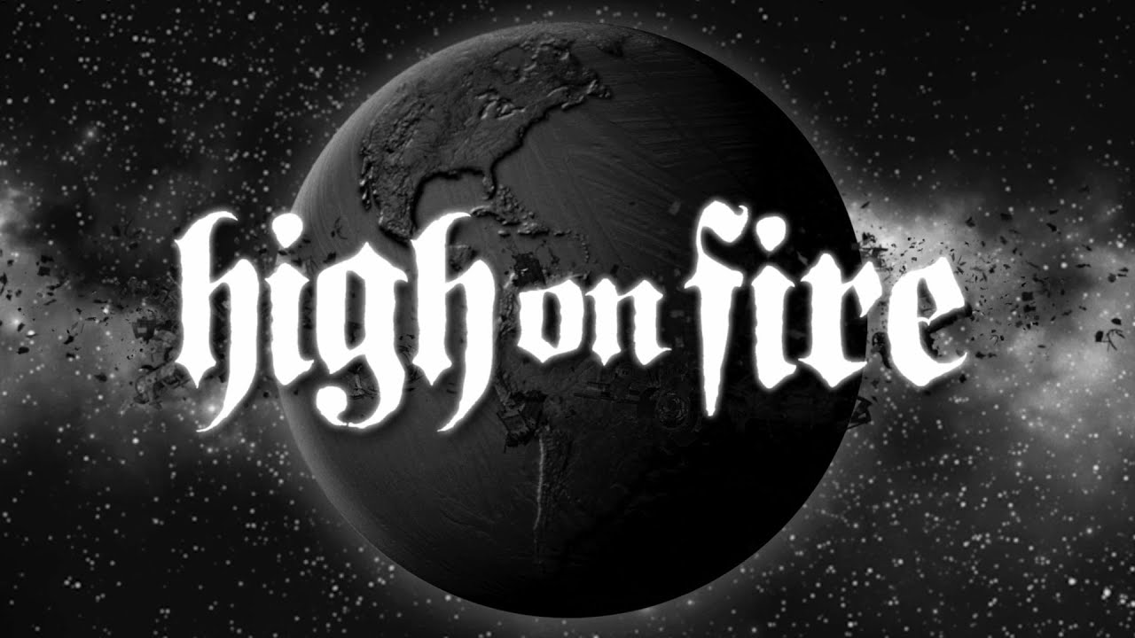 High On Fire - Cometh The Storm - YouTube