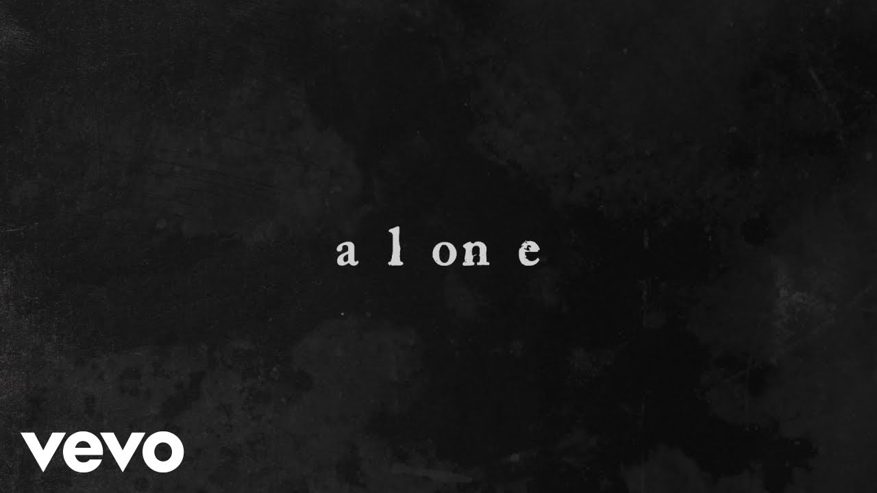 The Cure - Alone (Official Lyric Video) - YouTube