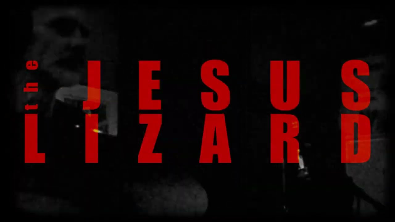 the Jesus Lizard 