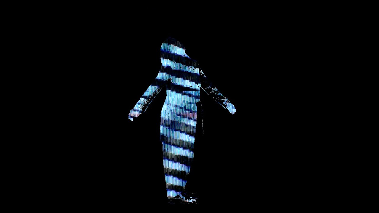 Kim Deal - Crystal Breath (Official Visualizer) - YouTube