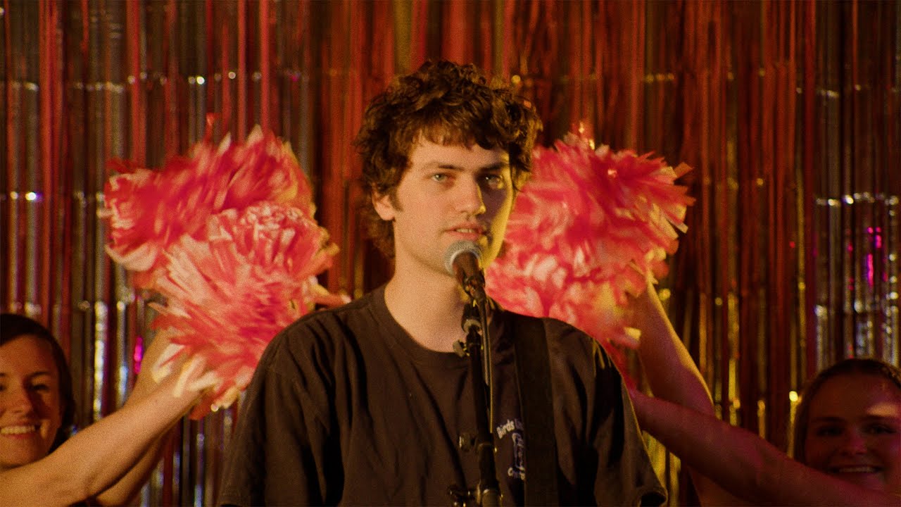 MJ Lenderman - She's Leaving You - YouTube