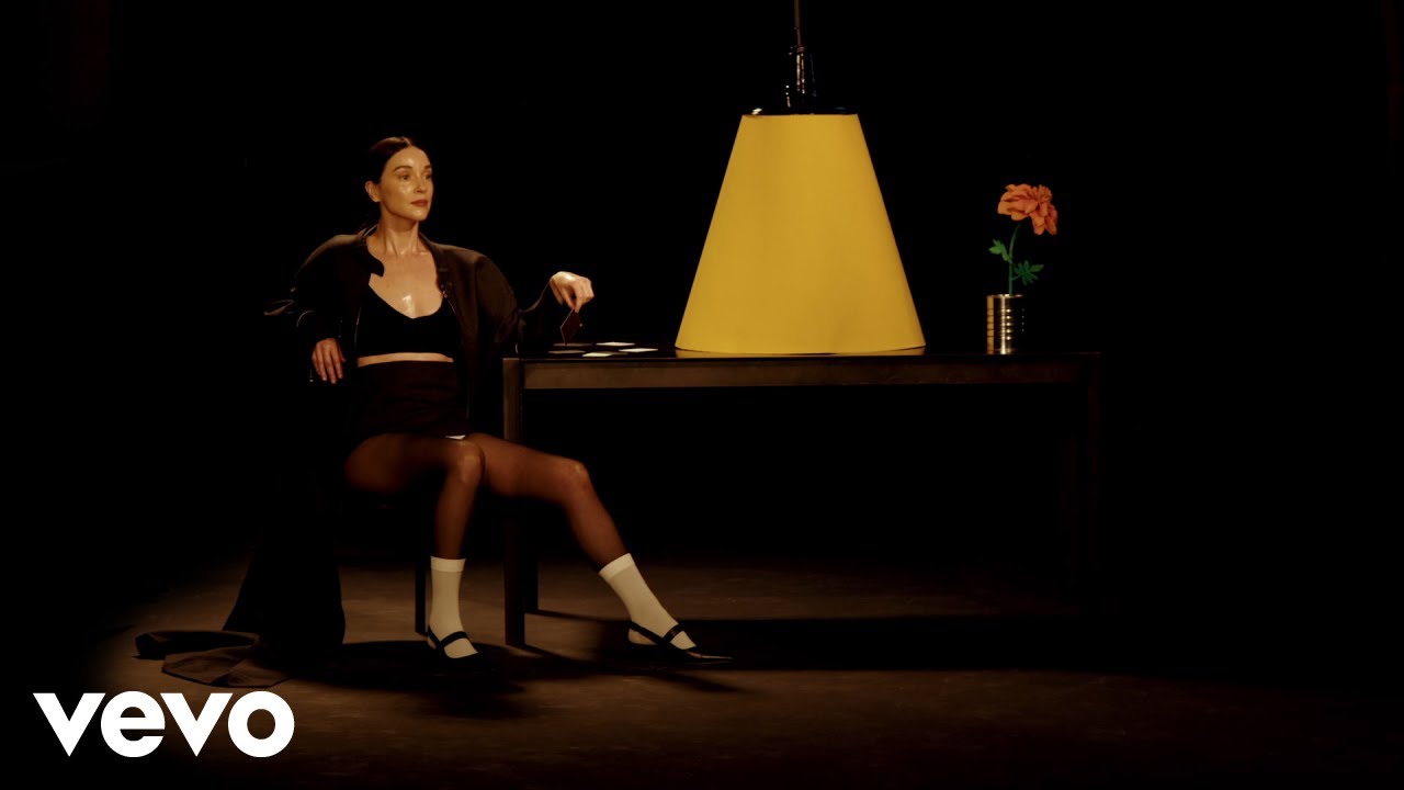 St. Vincent - Flea (Official Audio) - YouTube