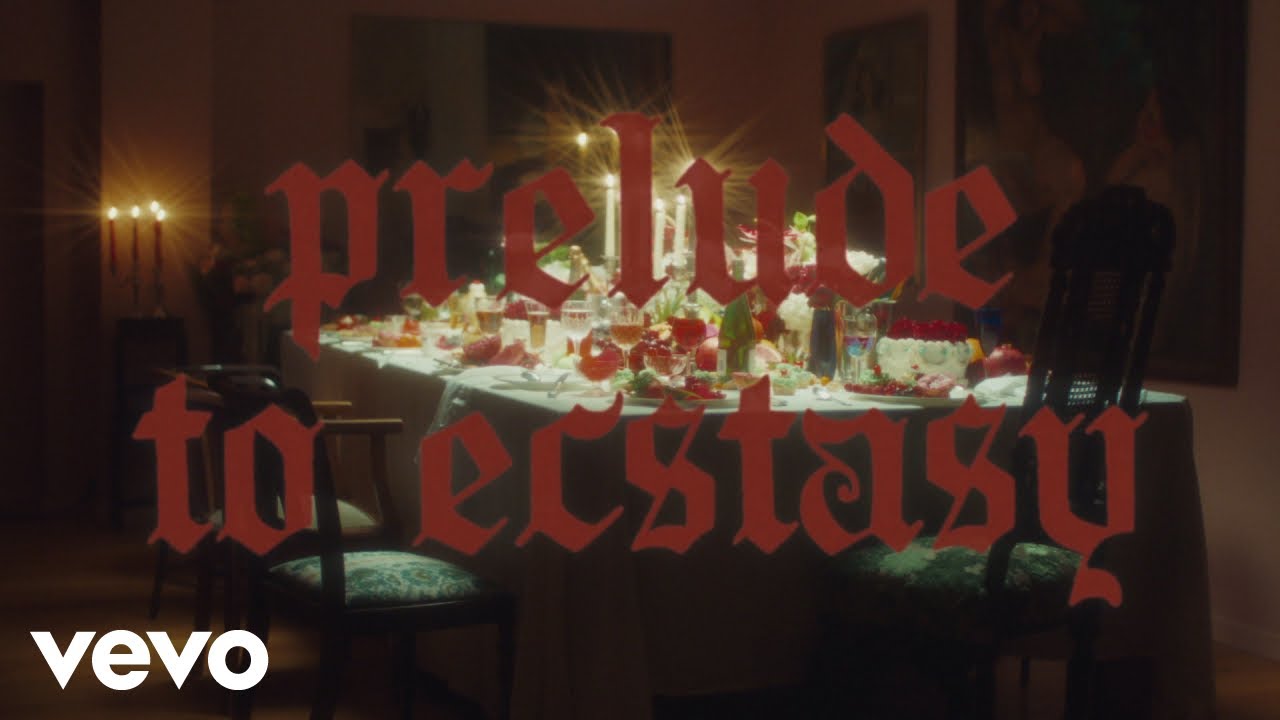 The Last Dinner Party - Prelude To Ecstasy - YouTube