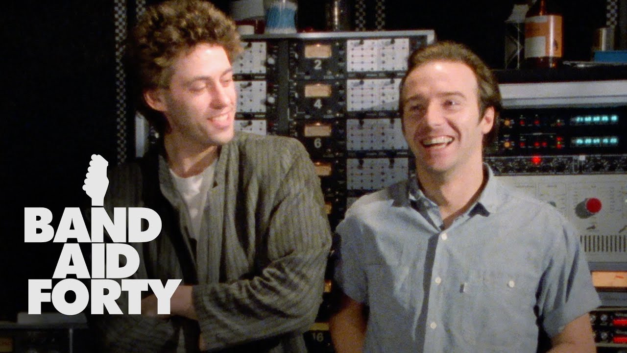 Band Aid - The Making Of The Original 'Do They Know It's Christmas?&rsquo; (New Documentary, 2024) [4K] - YouTube