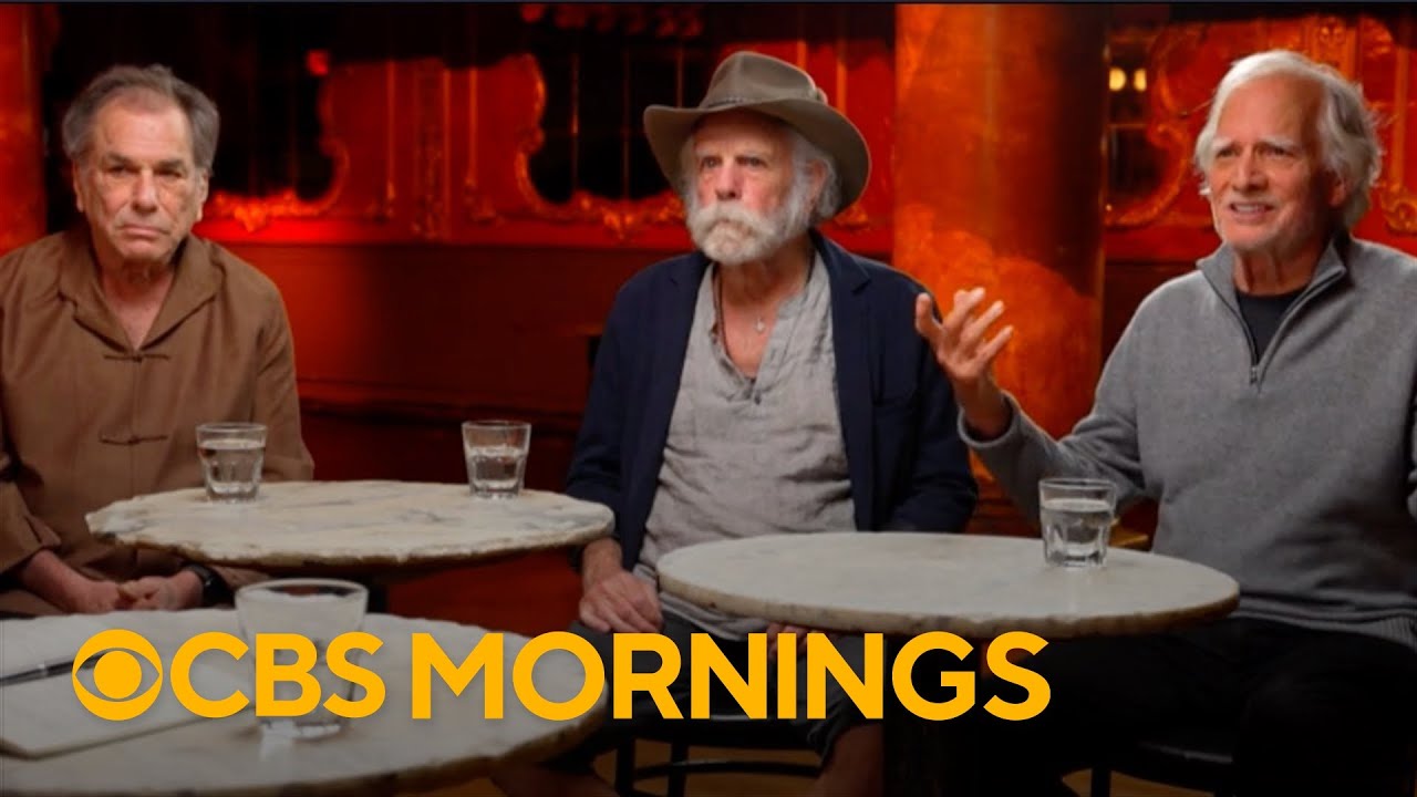 Extended interview: Grateful Dead - YouTube