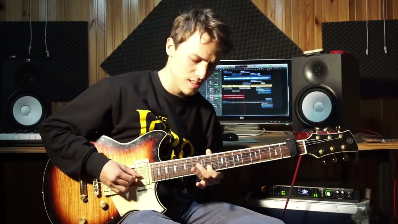Matteo Mancuso - Falcon Flight (Original) - YouTube
