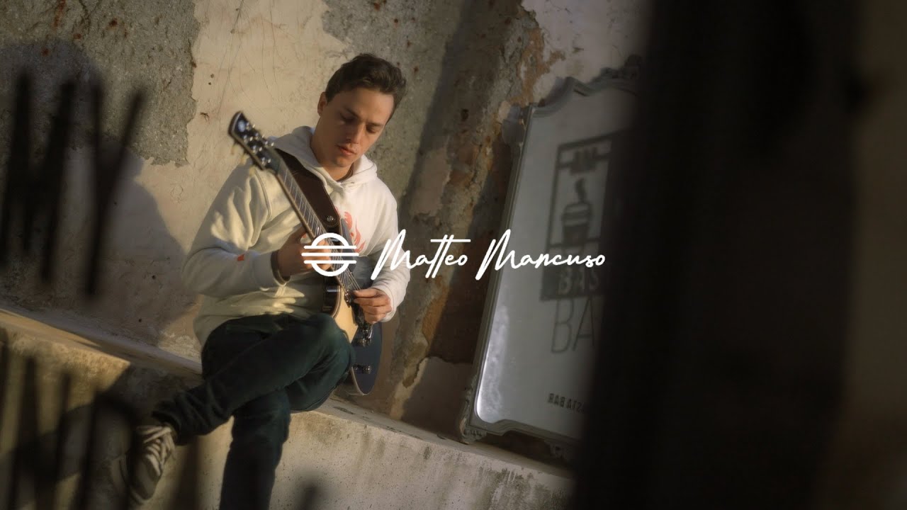 Matteo Mancuso - Samba Party (Official Music Video) - YouTube