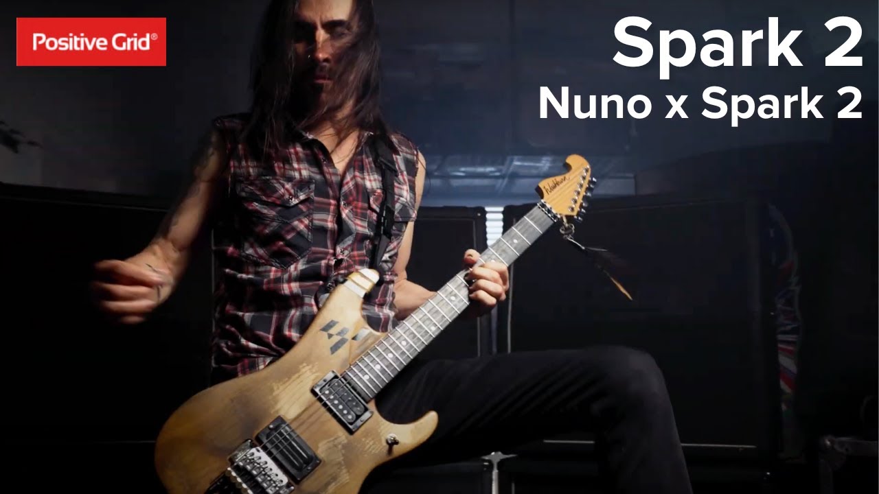 Spark 2 x Nuno Bettencourt - This is your Spark. - YouTube