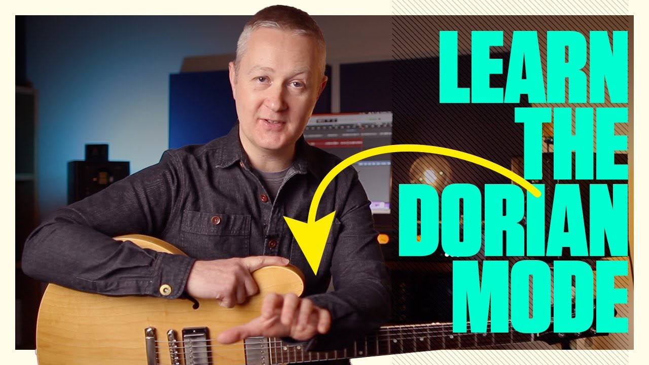 Dorian mode - YouTube