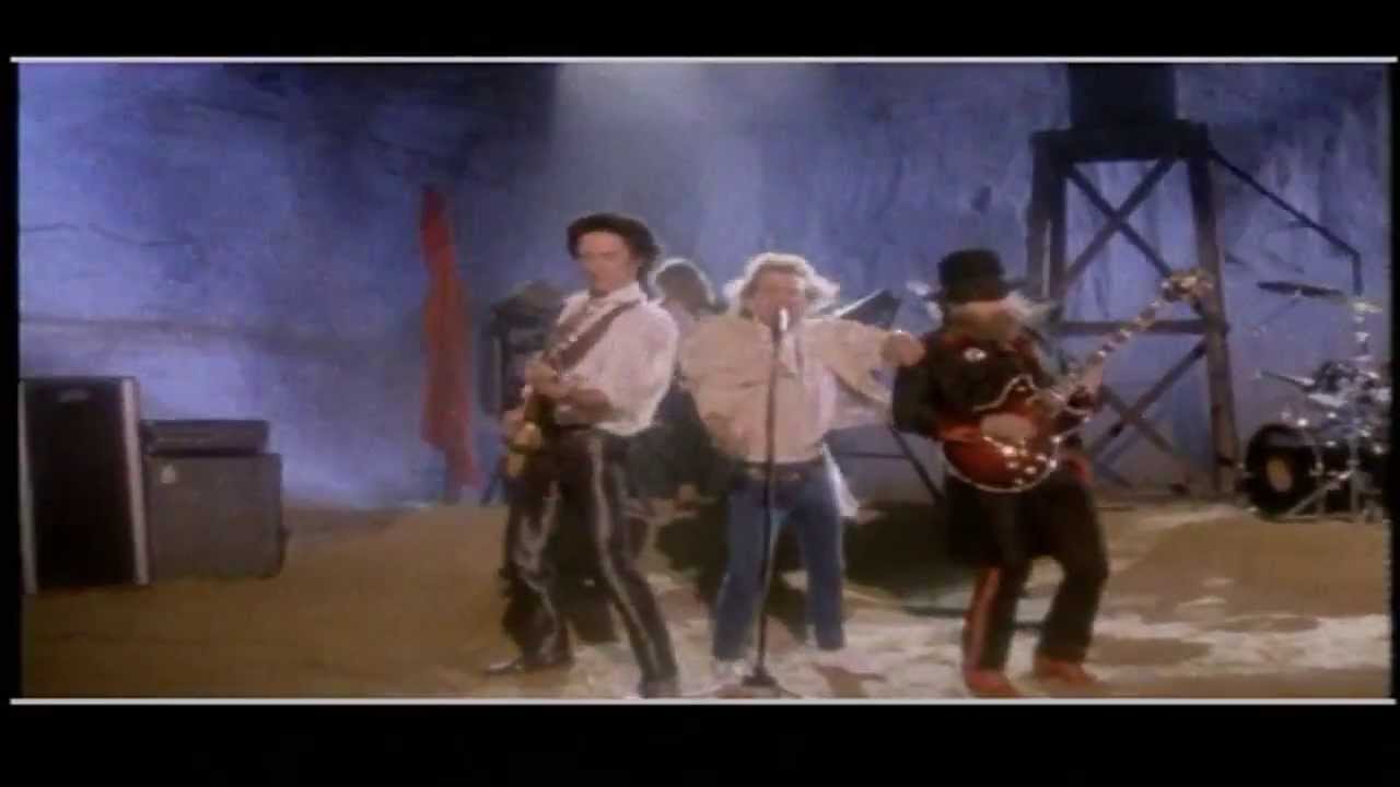 Magnum - Just Like An Arrow - YouTube