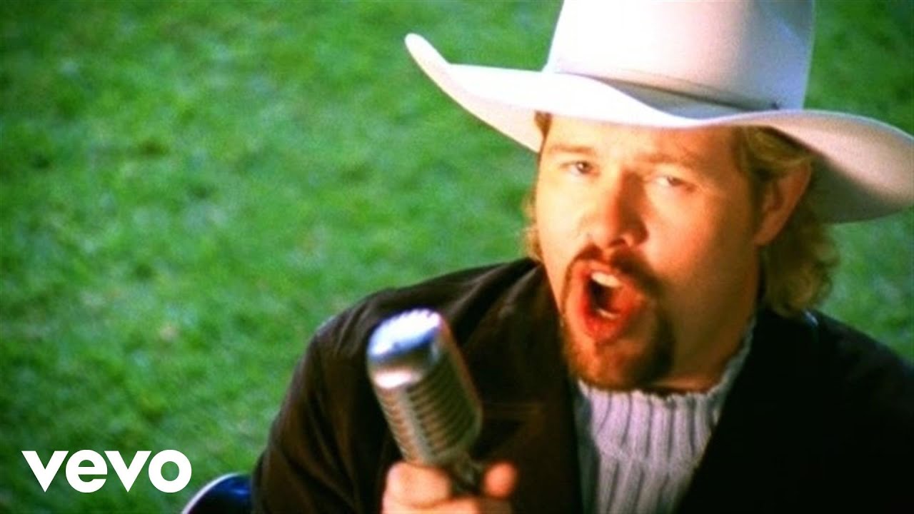 Toby Keith - How Do You Like Me Now?! - YouTube