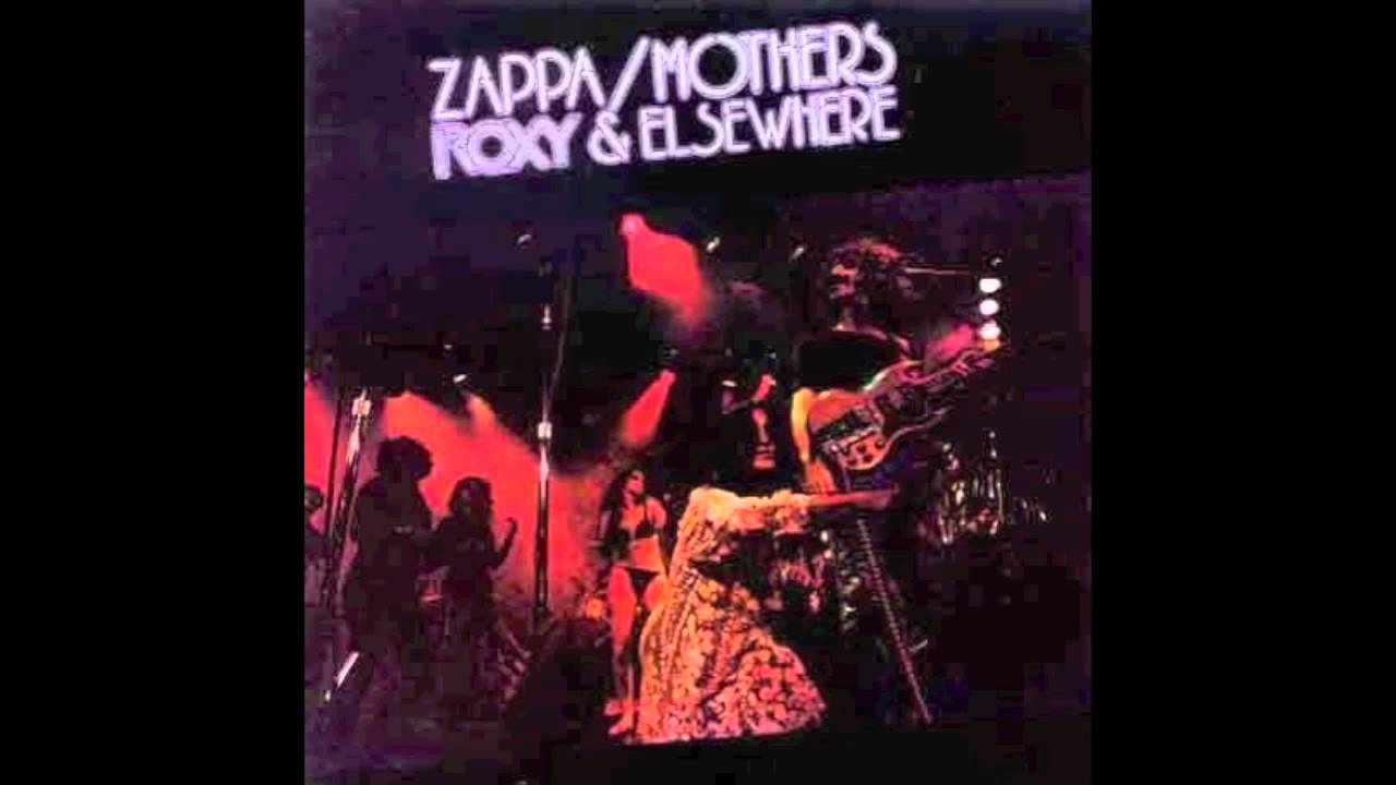 Frank Zappa - Echidna's Arf (Of You) - YouTube