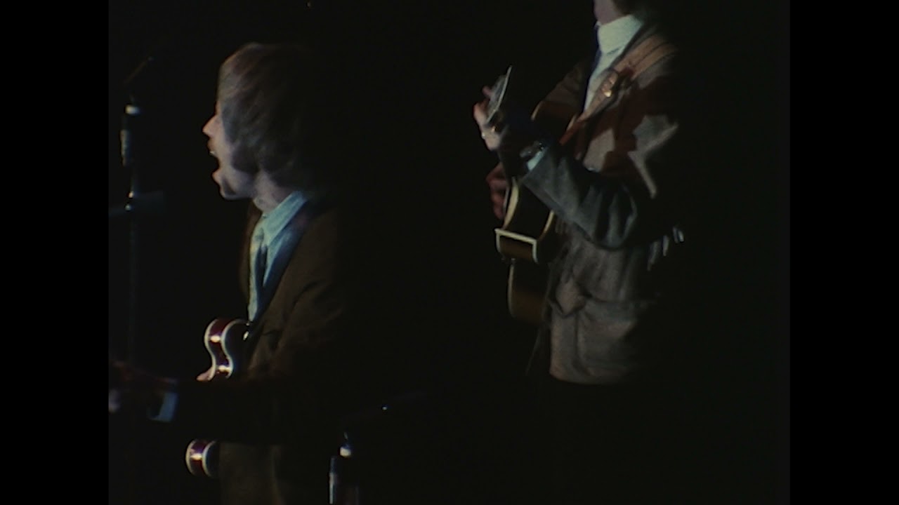 Moby Grape - Hey Grandma - Monterey Pop Festival - 1967 - YouTube