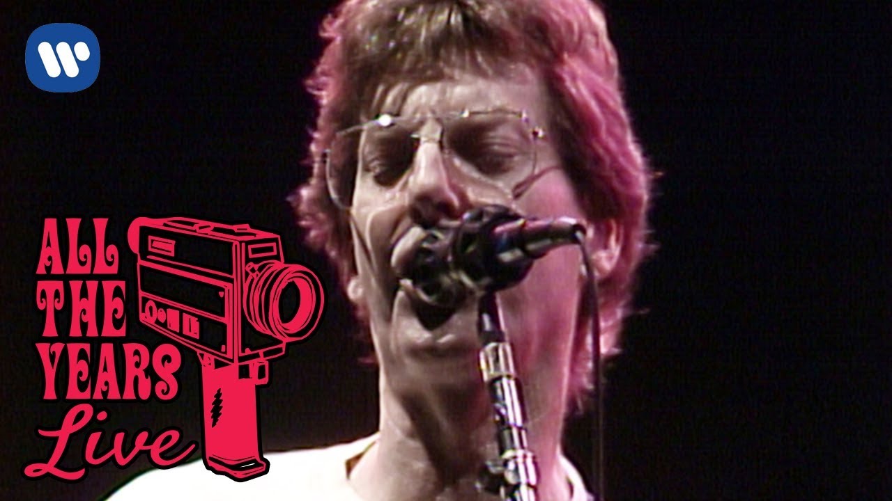 Grateful Dead - Box Of Rain (Philadelphia, PA 7/7/89) - YouTube