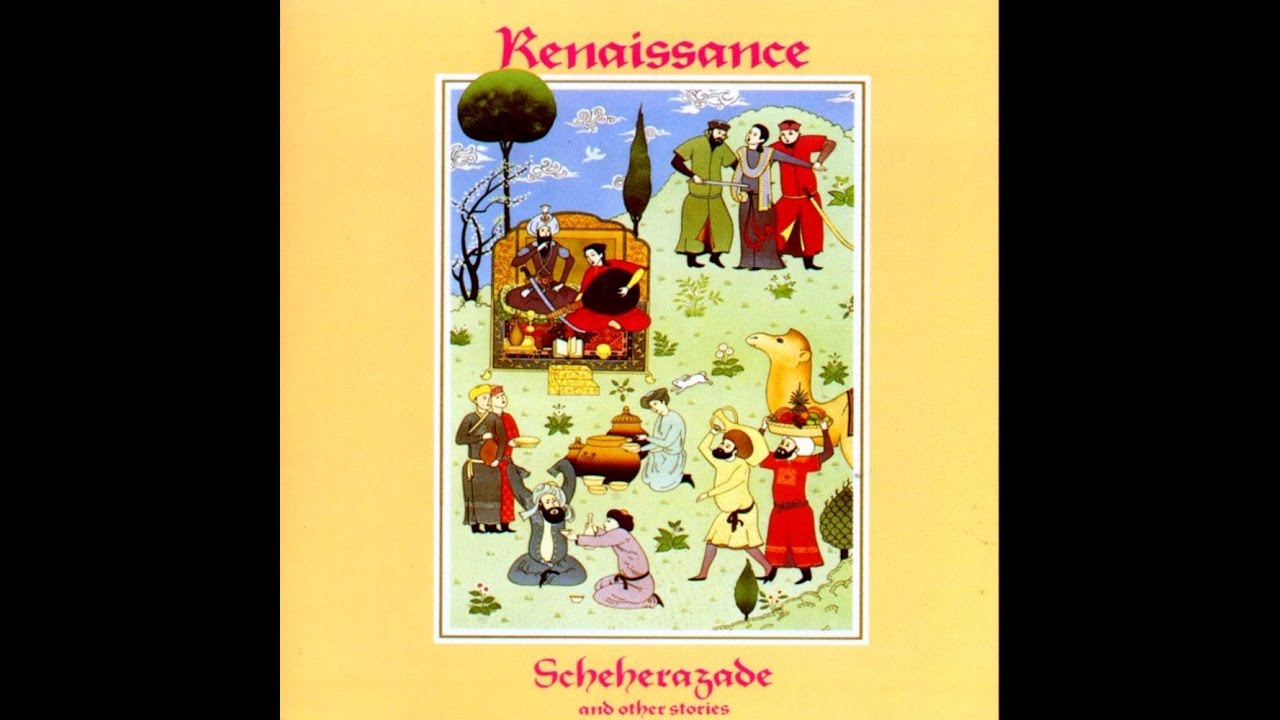 Song of Scheherazade - Renaissance - YouTube