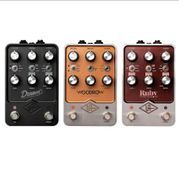 Universal Audio UAFX Pedals: Up to $50 off Universal Audio UAFX Pedals: Up to $50 off