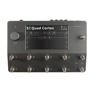 Neural DSP Quad Cortex