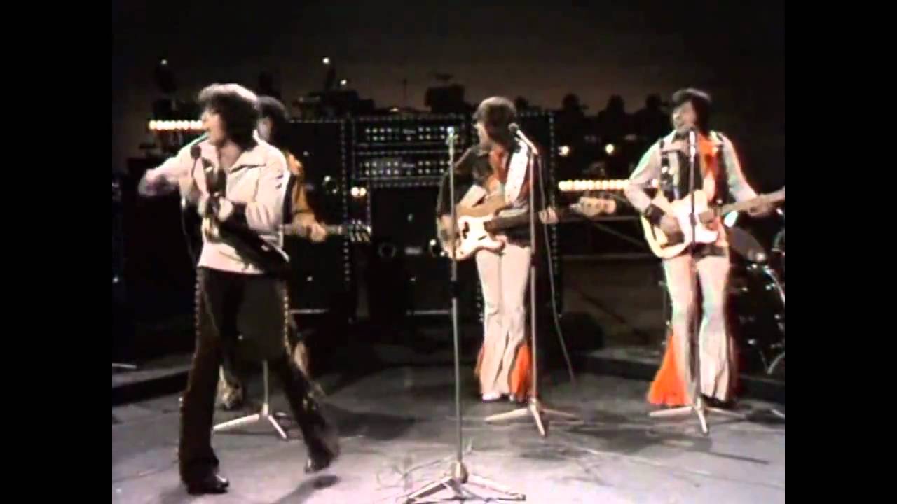 The Osmonds - Crazy Horses [HQ stereo] - YouTube