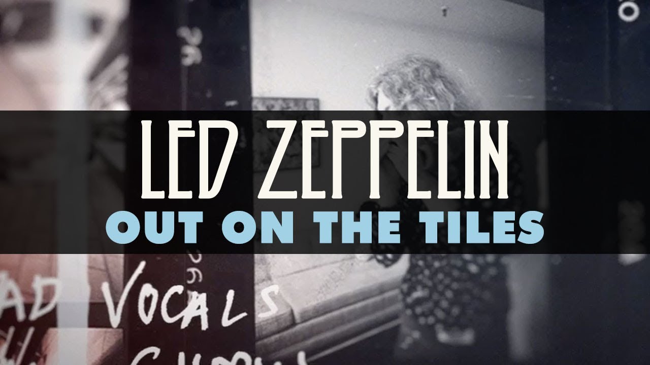 Led Zeppelin - Out on the Tiles (Official Audio) - YouTube
