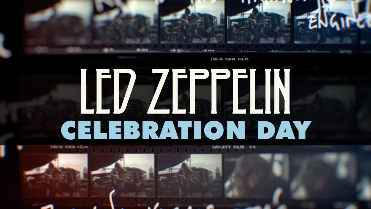 Led Zeppelin - Celebration Day (Official Audio) - YouTube