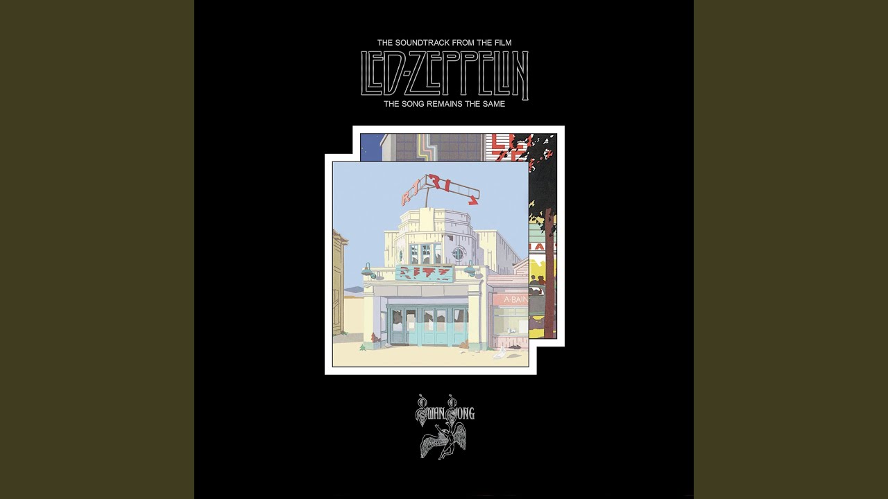 Dazed and Confused (Live at MSG 1973) (Remaster) - YouTube