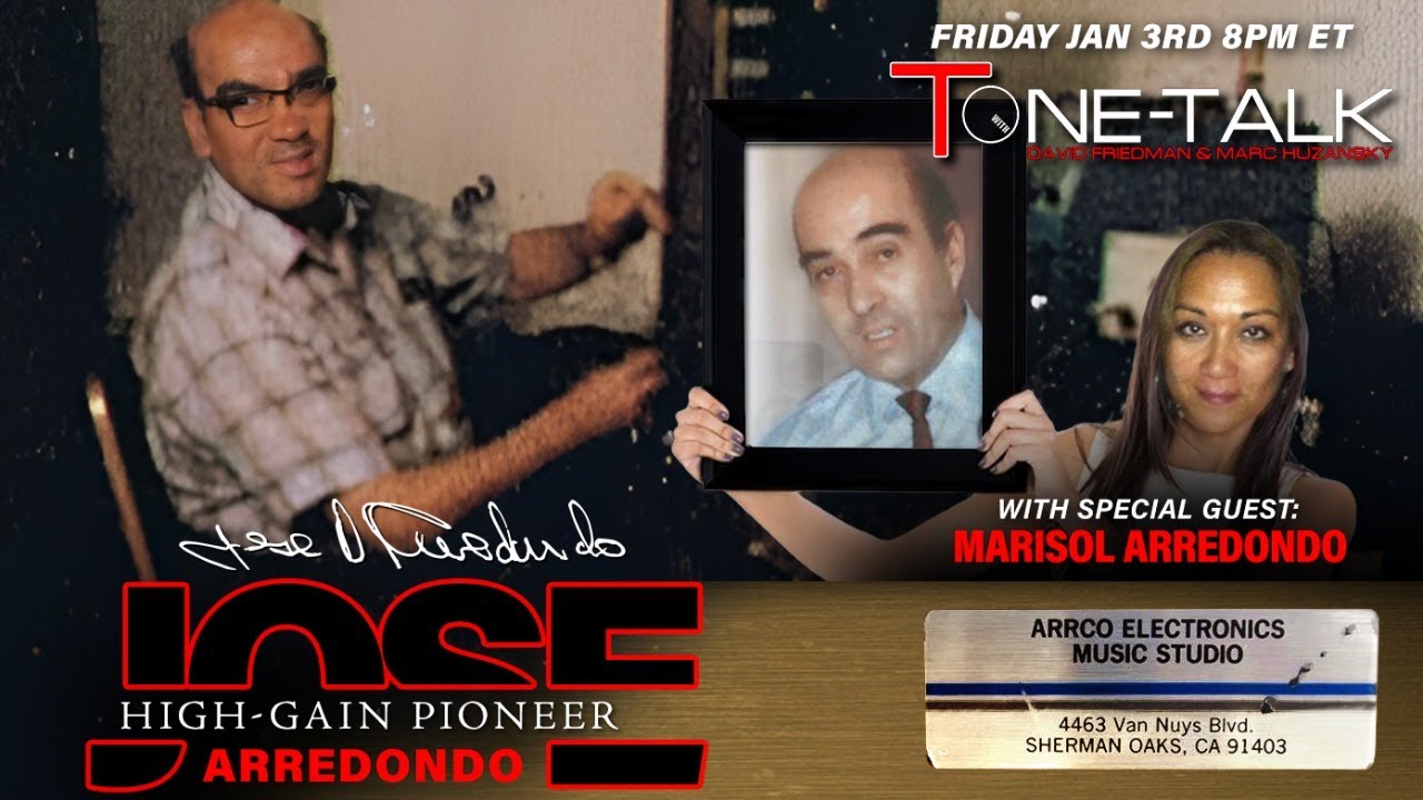 Ep. 164 - Honoring the Life and Work of Jose Arredondo - with Guest, Daughter Marisol Arredondo! - YouTube
