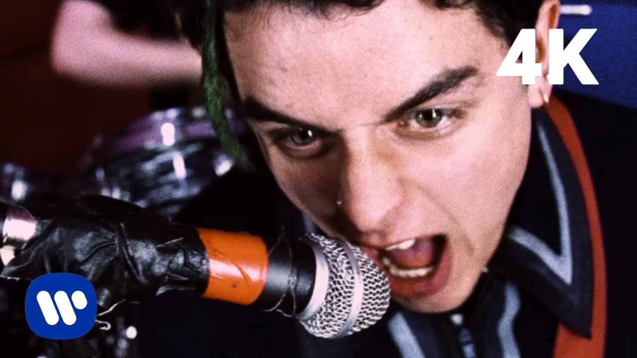 Green Day - Longview [Official Music Video] (4K Upgrade) - YouTube