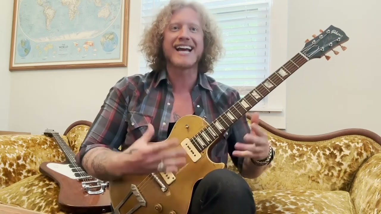 Jared James Nichols: How to use &ldquo;call and response&rdquo; phrasing - YouTube