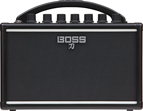 BOSS Ktn-Mini Katana Portable...
