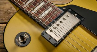 Gibson Les Paul Standard 50s Mahogany Top