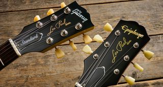 Gibson Les Paul Standard 50s Mahogany Top