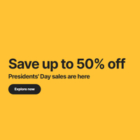 Reverb: Up to 50% off Reverb: Up to 50% off