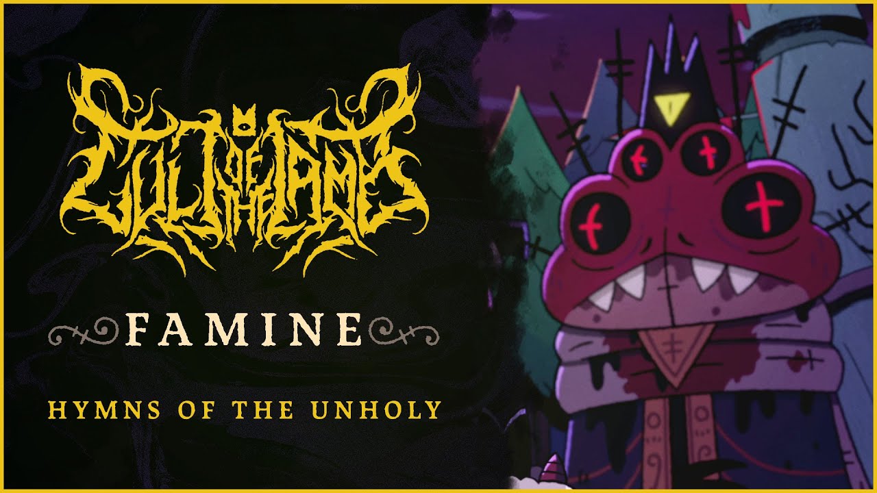 FAMINE feat. Howard Jones, Scott LePage & Mike Malyan (Official Music Video) - YouTube