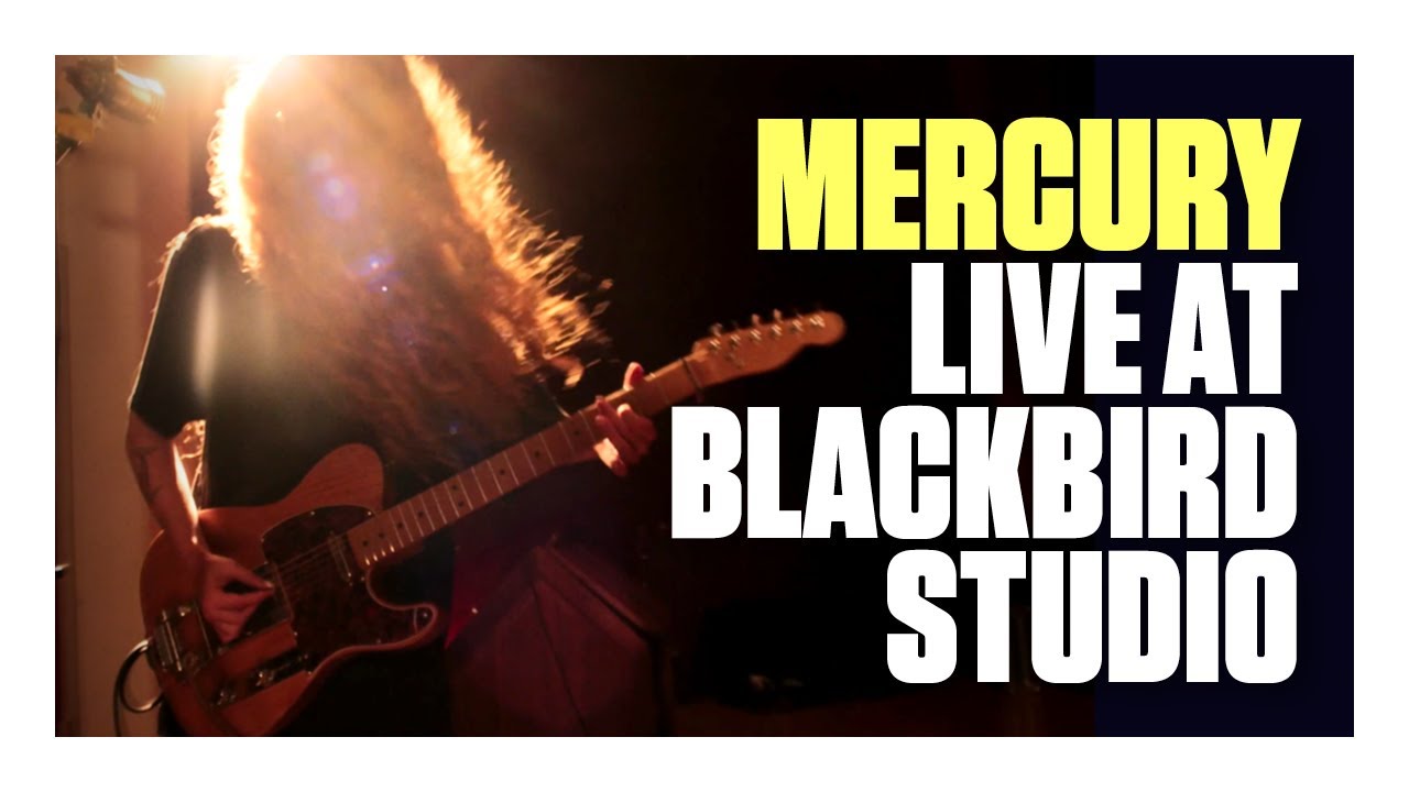 mercury &ndash;&nbsp;Together we are One, You and I (Live from Blackbird Studio) - YouTube